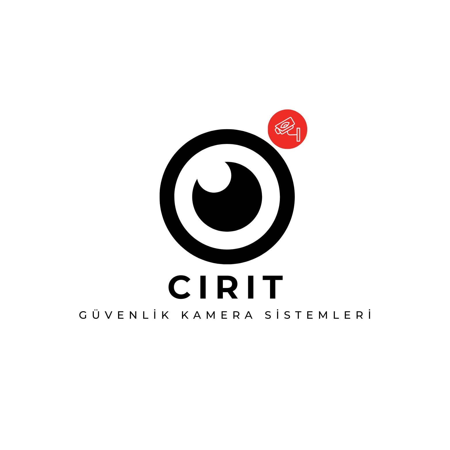 Cırıt Güvenlik Kamera Sistemleri Logo